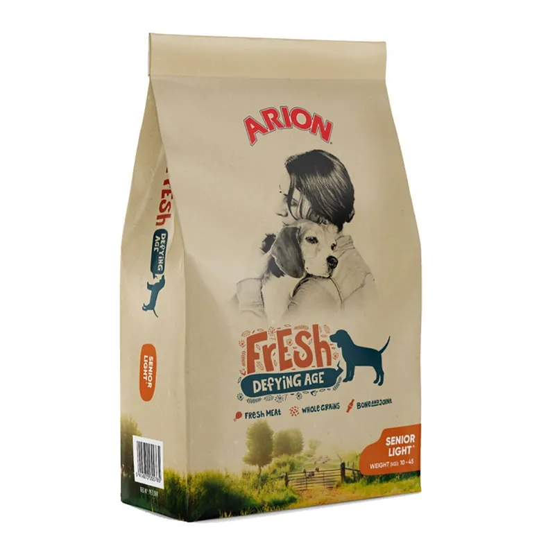 Arion Fresh Dog Senior Light Endast denna vecka