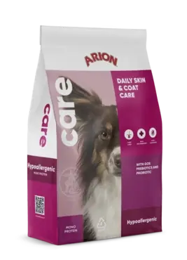 Arion Care Hypoallergenic Trygg betalning