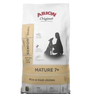 Arion Mature 7+ Small kyckling Endast denna vecka