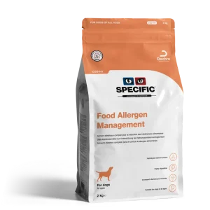 Specific CDD-HY Food Allergen Management för Hund Köp nu