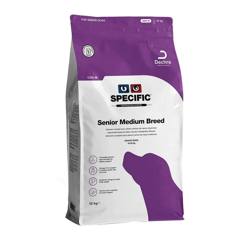 Expressleverans Specific Senior Medium Breed CGD-M