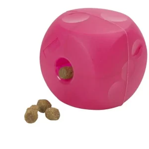 Begränsat erbjudande Aktiveringsleksak Buster Soft Cube Mini Rosa