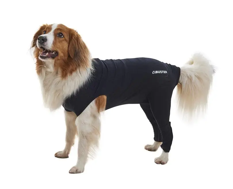 Buster Body med skyddsärmar bakben XXL Outlet