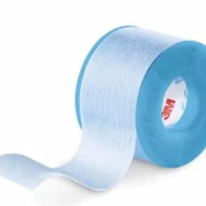 Micropore silikontejp individuellt förpackad 2,5 cm x 5 m 1 st I lager