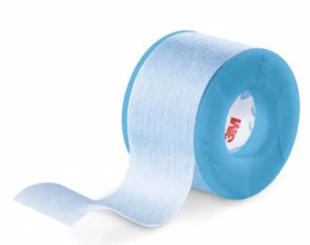 Micropore silikontejp individuellt förpackad 2,5 cm x 5 m 1 st I lager