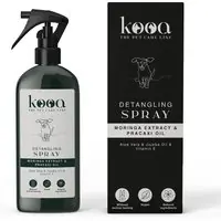 kooa Detangling Spray - 300 ml Lågt pris