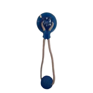 Boll med Rep och Sugkopp 37 cm Lägg i varukorgen