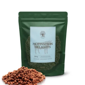 Essential Motivation Delights Hundgodis - 500 g Snabb leverans