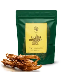 Essential Rabbit Delights Hundgodis - 100 g Beställ idag