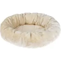 Reservdelar för Natural Paradise - Mysbädd rund D (Ø 50 cm, crème) Säker betalning