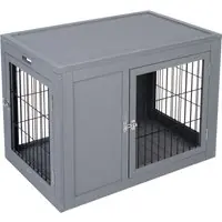 Kundfavorit Modern Living Berna Indoor hundbur - Storlek L ca L 100 x B 64 x H 72,5 cm