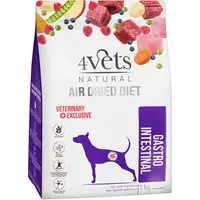 4Vets Natural Canine Gastro Intestinal - Ekonomipack 2 x 1 kg Endast idag