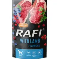 Billig Rafi Dog 10 x 500 g - Lamm