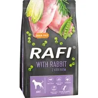 Rafi Adult med kanin - 10 kg Outlet