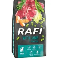 Rafi Junior med lamm - 10 kg Beställ nu