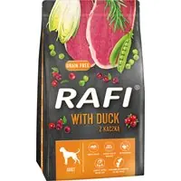 Köp online Rafi Adult med anka - Ekonomipack 2 x 10 kg