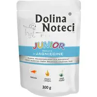 Handla nu Ekonomipack Dolina Noteci Junior 20 x 300 g - Rikt på lammkött