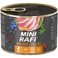 Ekonomipack Rafi Mini 24 x 185 g - Anka Beställ idag