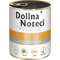 Snabb leverans Dolina Noteci Premium 12 x 800 g - Anka med pumpa