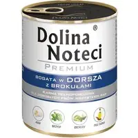 Bästa pris Dolina Noteci Premium 12 x 800 g - Torsk med broccoli