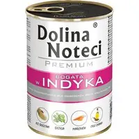 Ekonomipack Dolina Noteci Premium 48 x 400 g - Kalkon Lågt pris