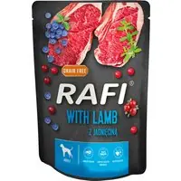 Fynd Ekonomipack Rafi Dog 20 x 300 g - Lamm