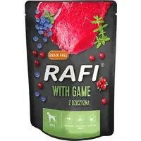 Ekonomipack Rafi Dog 20 x 300 g - Vilt Lägg i varukorgen