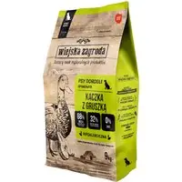 Köp nu Wiejska Zagroda med anka & päron - 9 kg