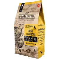 Wiejska Zagroda med kalkon & lamm - 9 kg Begränsat erbjudande