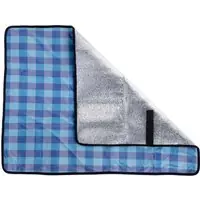 Billig Resematta för hundar zooplus Basic - L 88 x B 68 cm