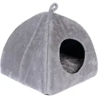 zooplus Basics kattgrotta - L 43 x B 43 x H 41 cm Handla nu