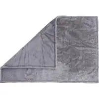 zooplus Basics kattfilt - L 100 x B 70 cm Endast idag