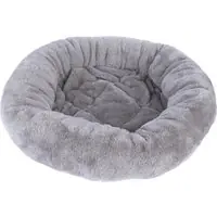 zooplus Basics kattbädd - Ø 47 x H 11 cm Erbjudandepris