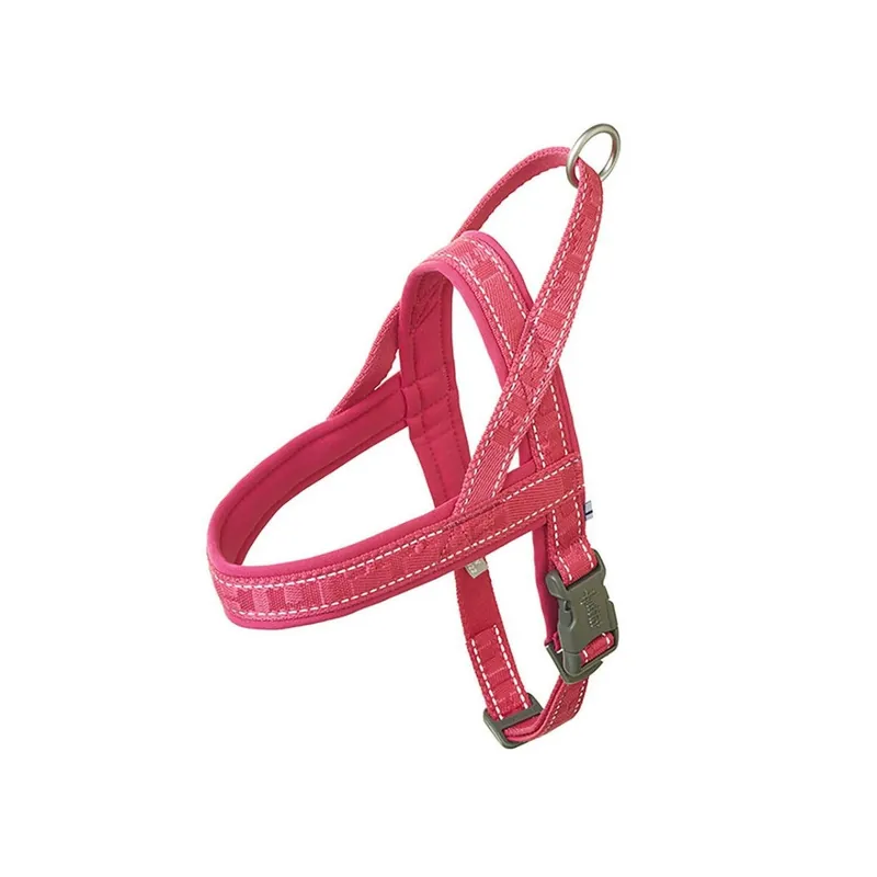 Bästa pris Hurtta Casual ECO Hundsele Rosa