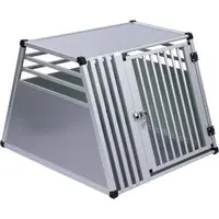 AluRide bilbur - Storlek L B 80 x D 92 x H 65 cm Endast denna vecka