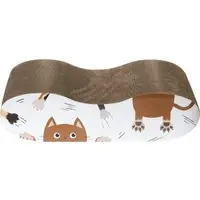 Cat Lounge klösmöbel - L 48 x B 24 x H 13 cm Endast denna vecka