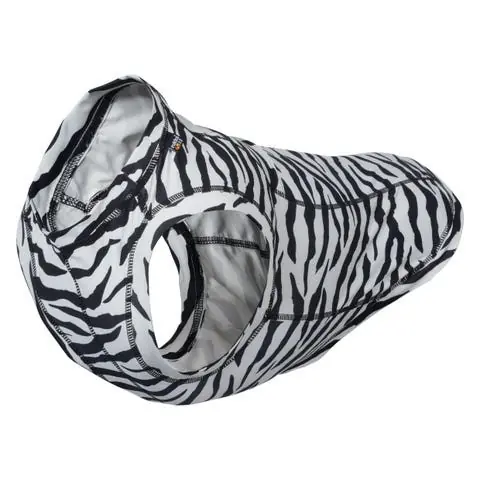 Zebra Shirt Insektsrepellerande Hundtröja - XS Erbjudandepris