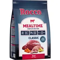 Beställ idag Rocco Mealtime - rikt på nötkött - 1 kg
