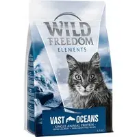 Populär Wild Freedom Adult "Vast Oceans" Salmon - Grain Free - Ekonomipack 2 x 6,5 kg