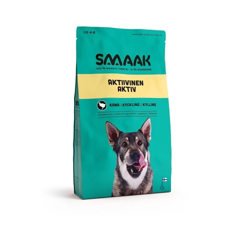 Billig SMAAK Dog Adult Active