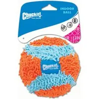 Chuckit! Indoor Ball - Large ca Ø 12 cm Begränsat erbjudande