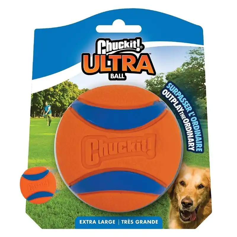 Begränsad tid Chuckit Ultra Hundboll