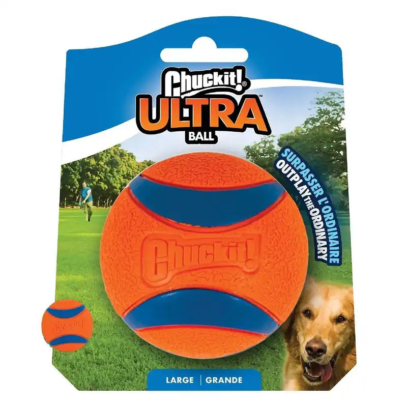 Endast idag Chuckit Ultra Hundboll