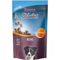 Kampanj Rocco Sticks Mini - Junior kyckling 70 g