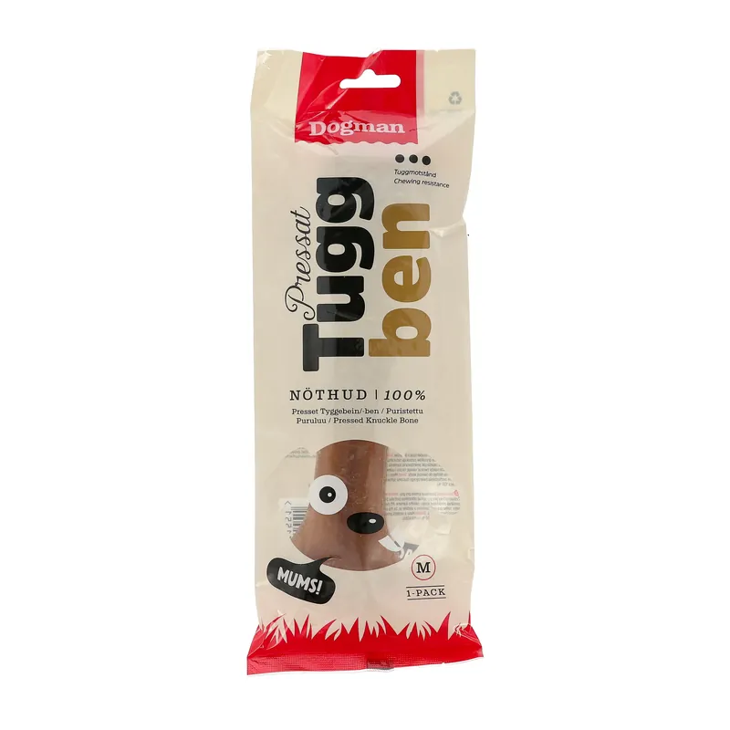 Tuggben Pressat Brun 21cm Nedsatt pris