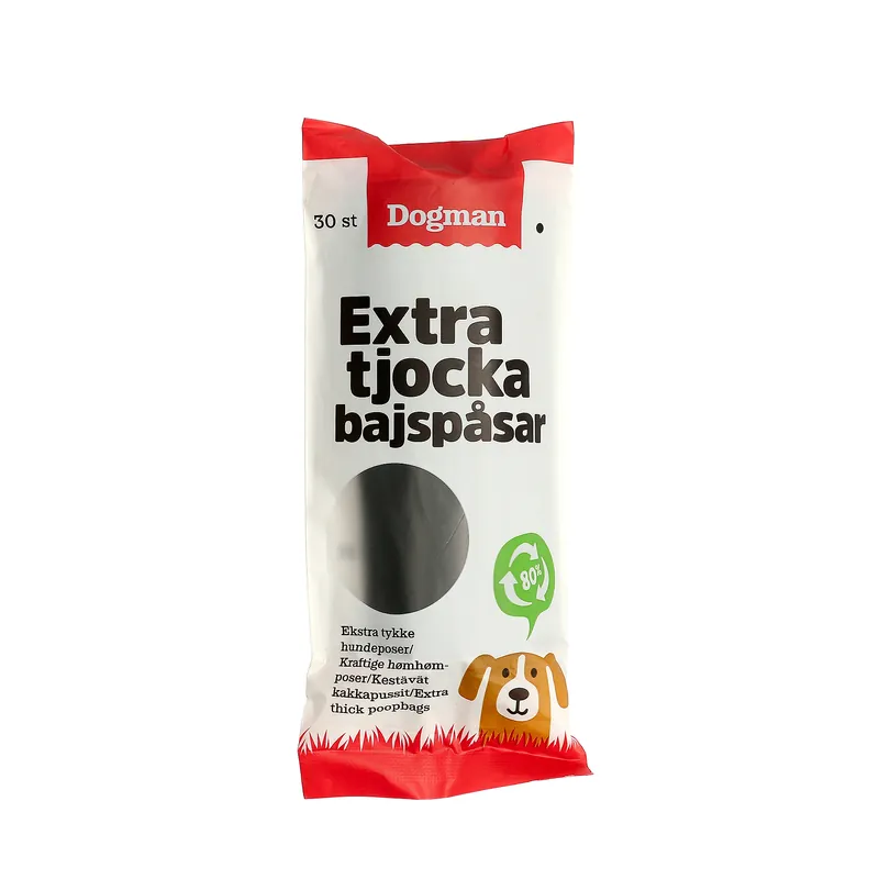 Nyhet Bajspåsar 30p