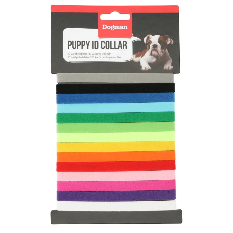 Expressleverans Valphalsband 14p