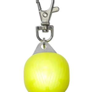 Blinklampa Burger LED Gul Köp nu