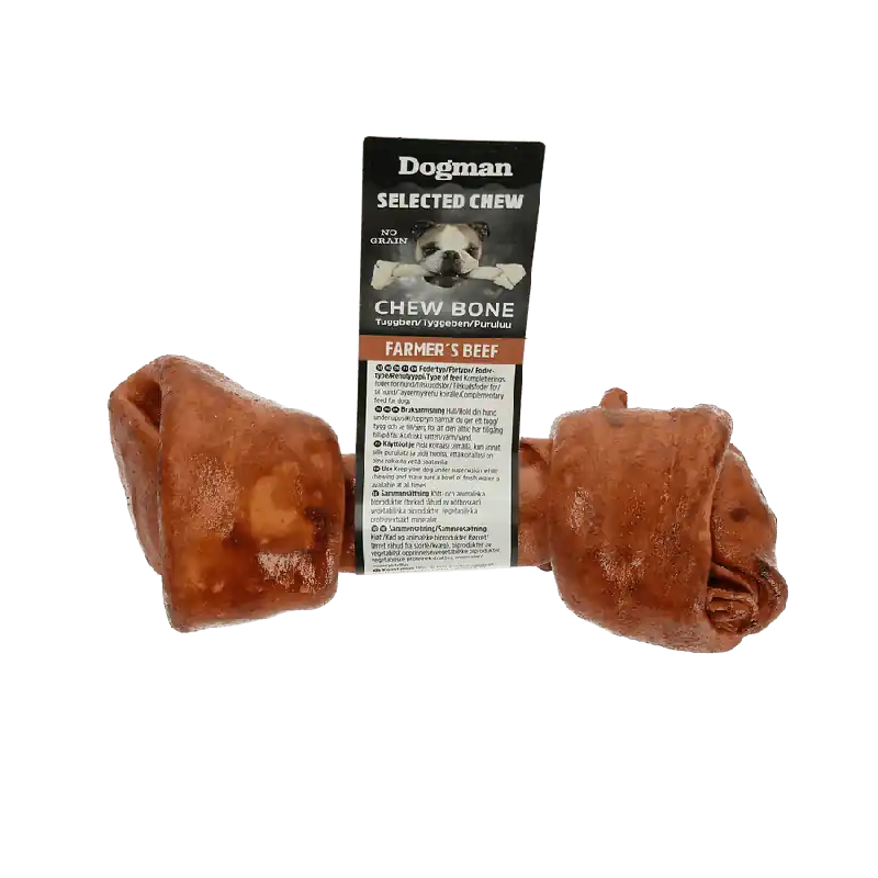 Begränsat antal Selected Tuggben Biff 15-17,5cm