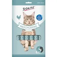 Kampanjpris Dokas snackskräm med lever - Ekonomipack 4 x 90 g